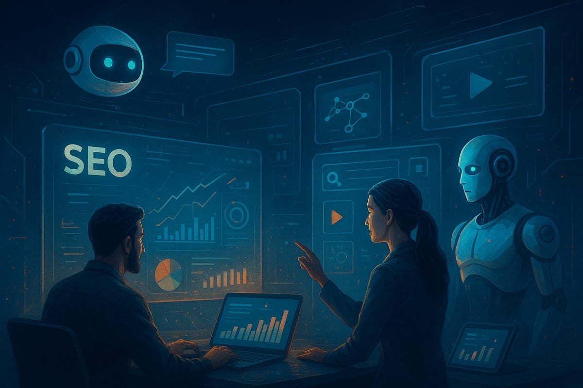 9 Stratégies Puissantes de Site de SEO à Essayer en 2025