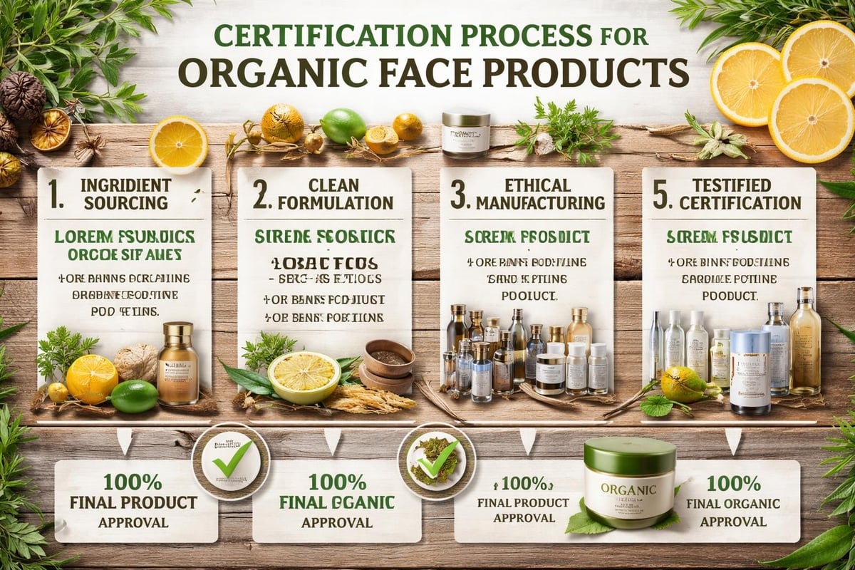 Organic certification standards