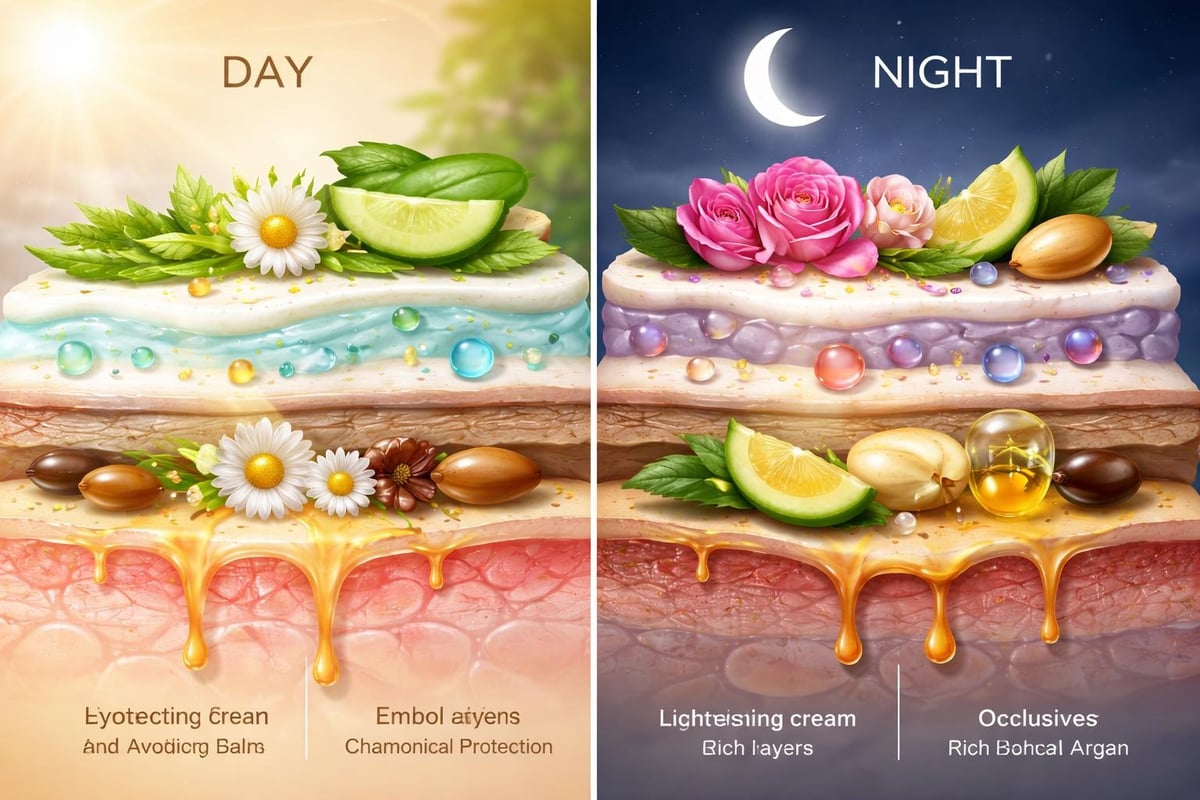 Organic moisturizer ingredients