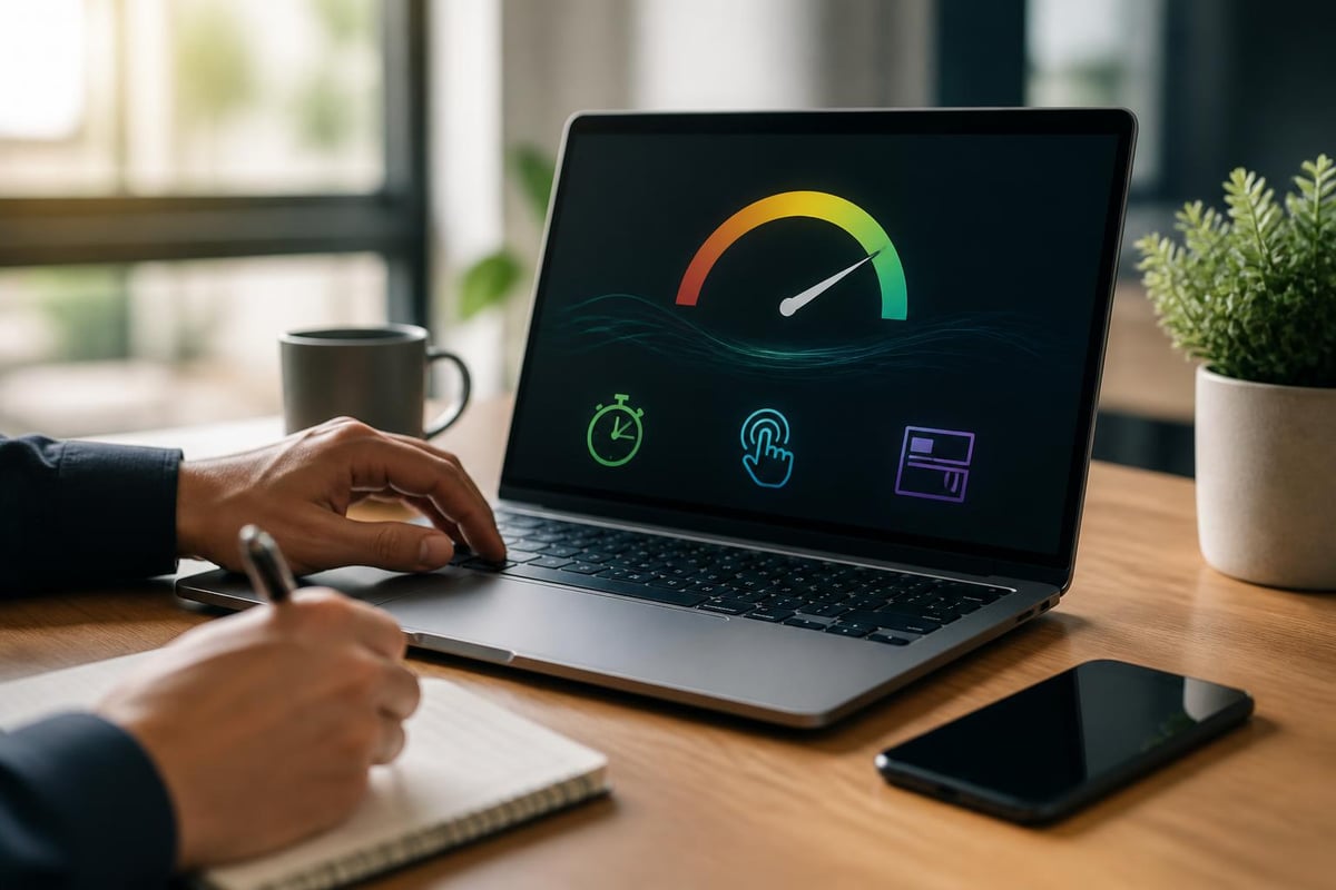 Core Web Vitals Optimierung