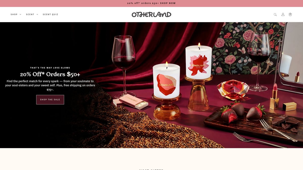 9 Amazing Picks for the Best Fragrance Candles in 2026 - Otherland Chandelier Candle