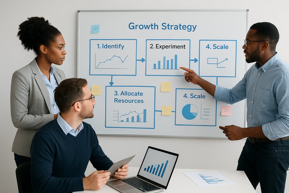 Step-by-Step Growth Methodology Framework for 2026