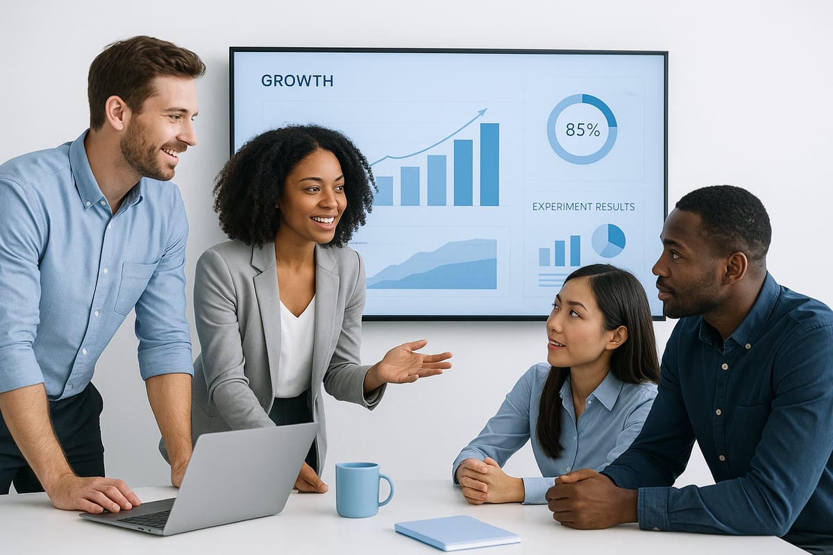 Implementing Growth Methodology: Best Practices and Pitfalls