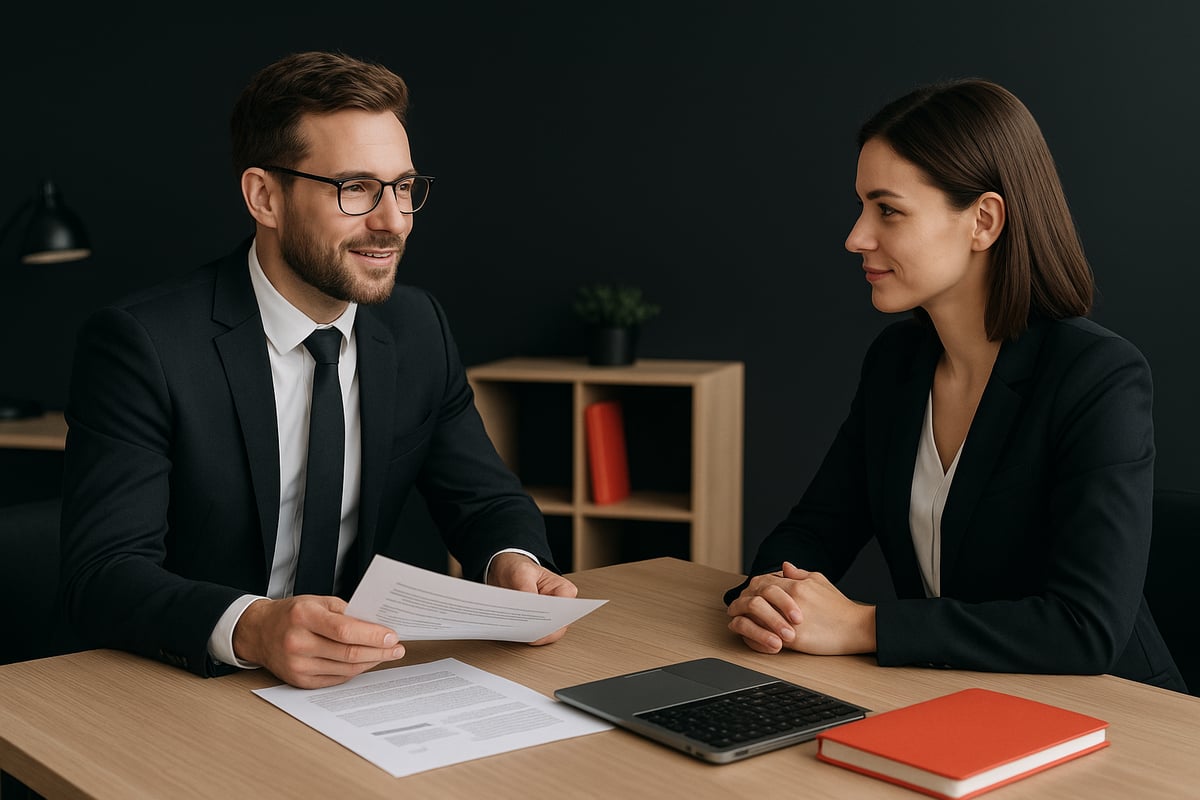 Schritt-für-Schritt: So finden Sie den passenden Anwalt für Vertragsrecht