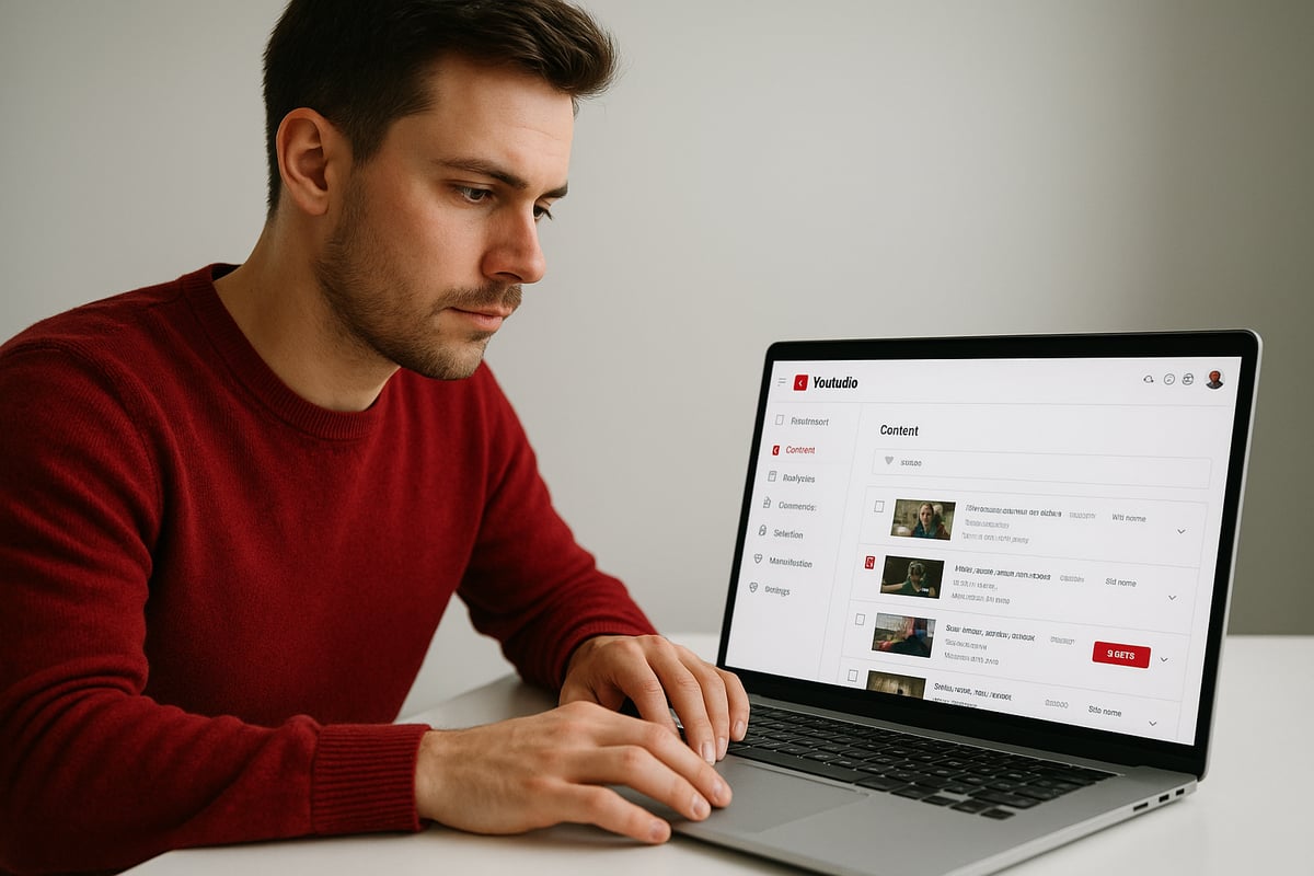 Come Rimuovere un Video Caricato da Sé su YouTube