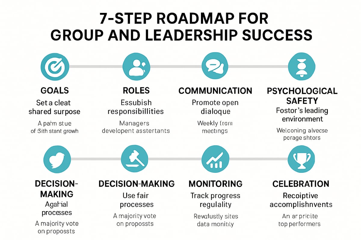 Step-by-Step Strategies for Group Success