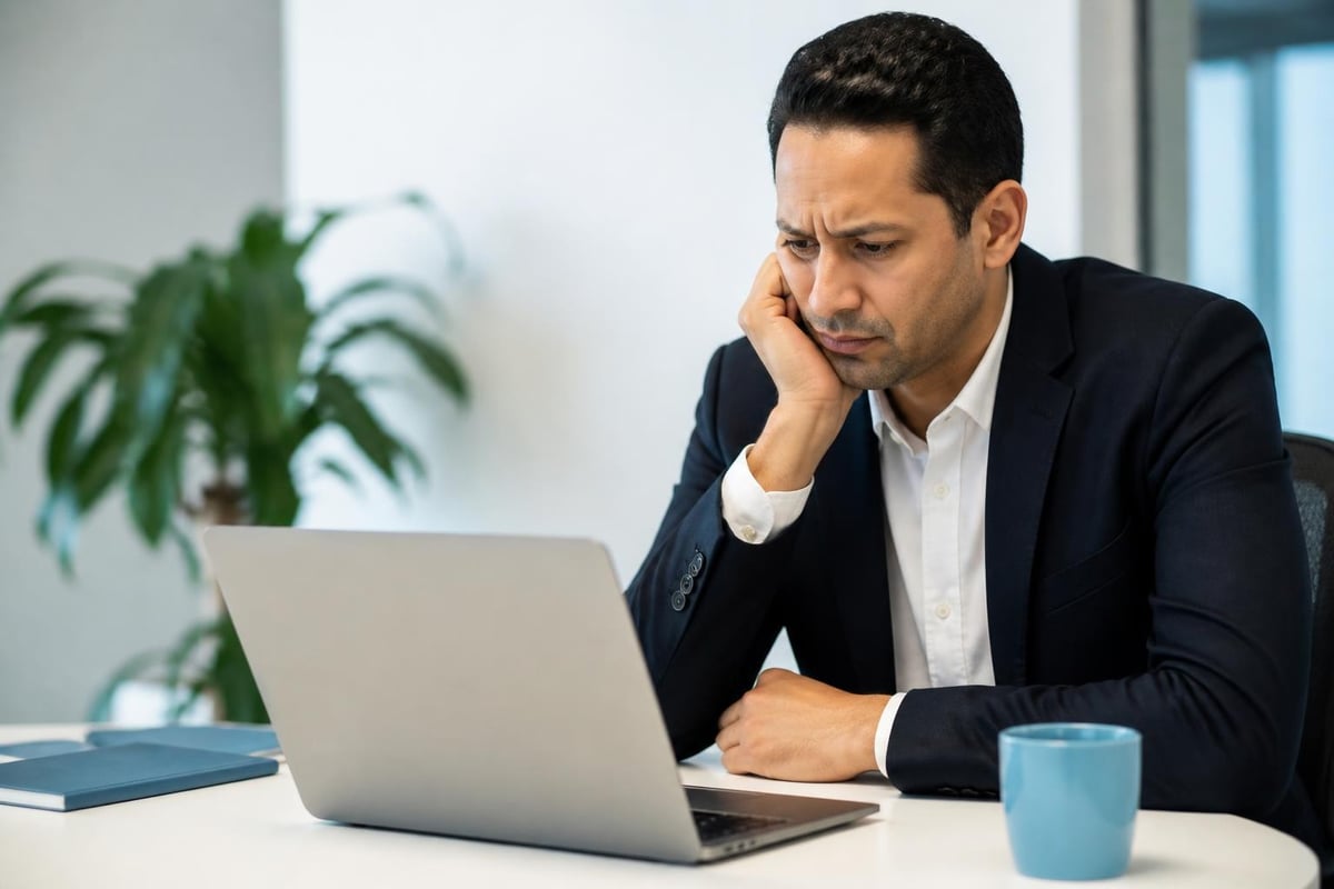 Leadership development failure patterns