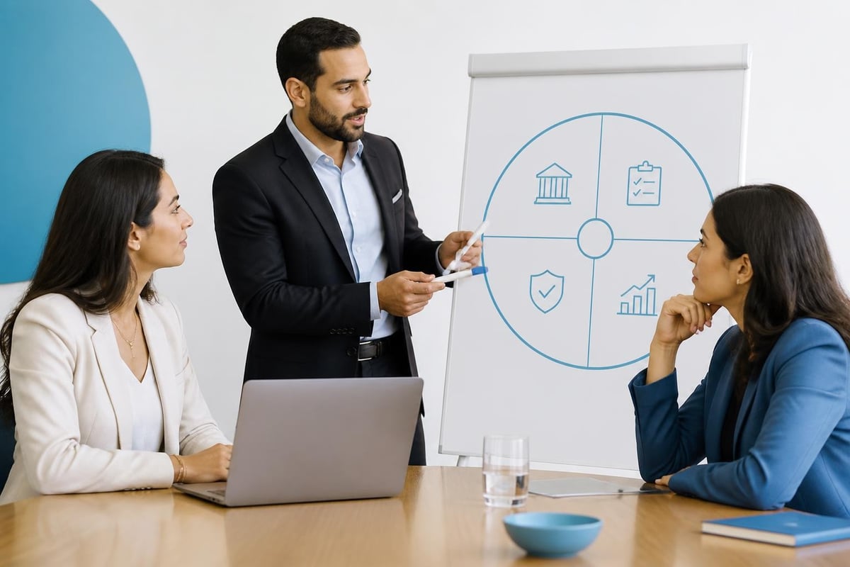 Regulatory compliance framework
