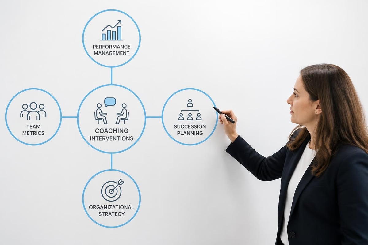 Coaching integration model