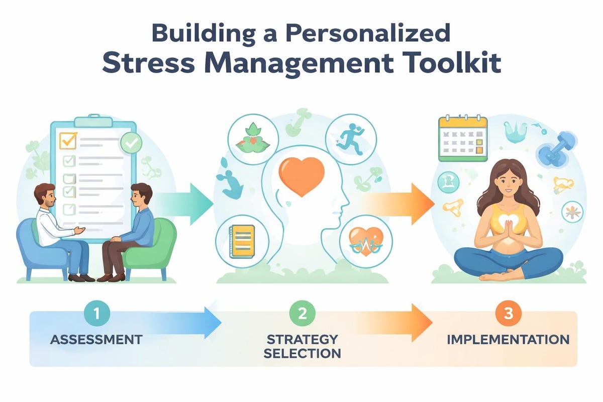 Stress management strategies