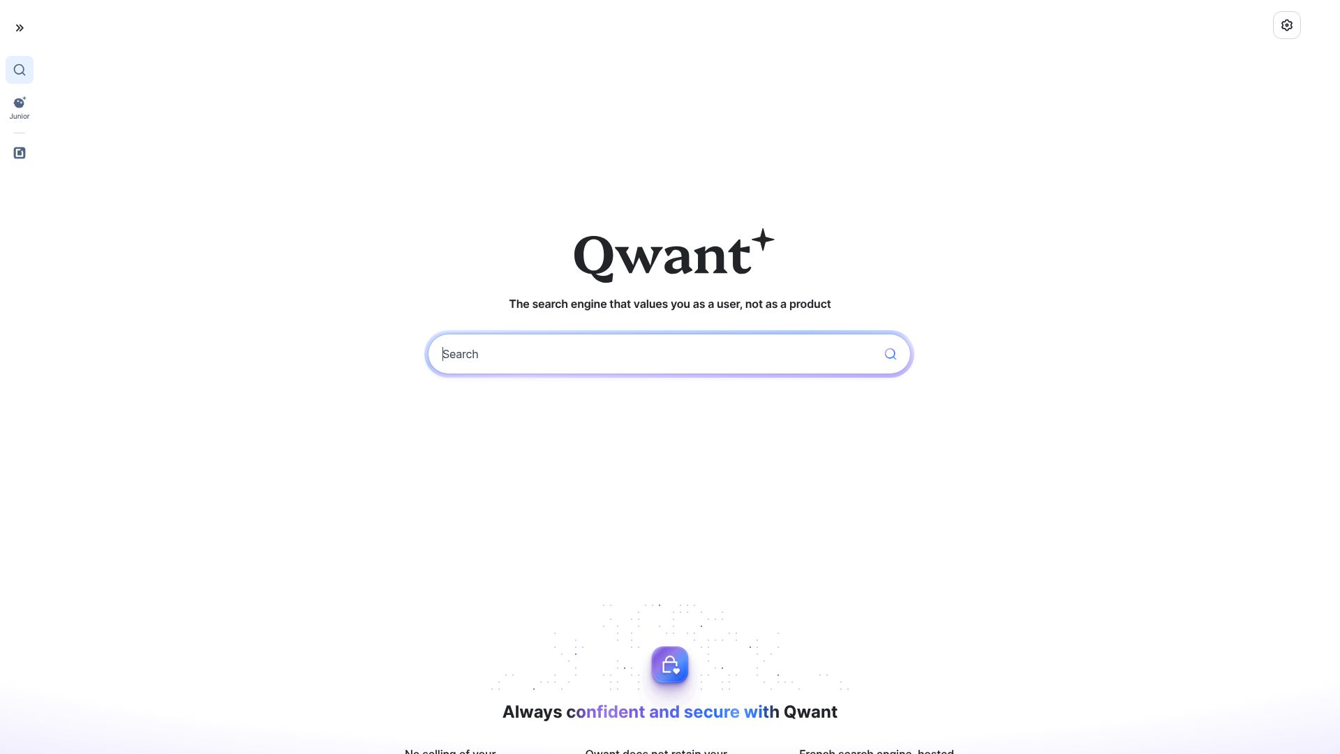 7 Migliori Internet Motori Di Ricerca Da Provare Nel 2025 - Qwant