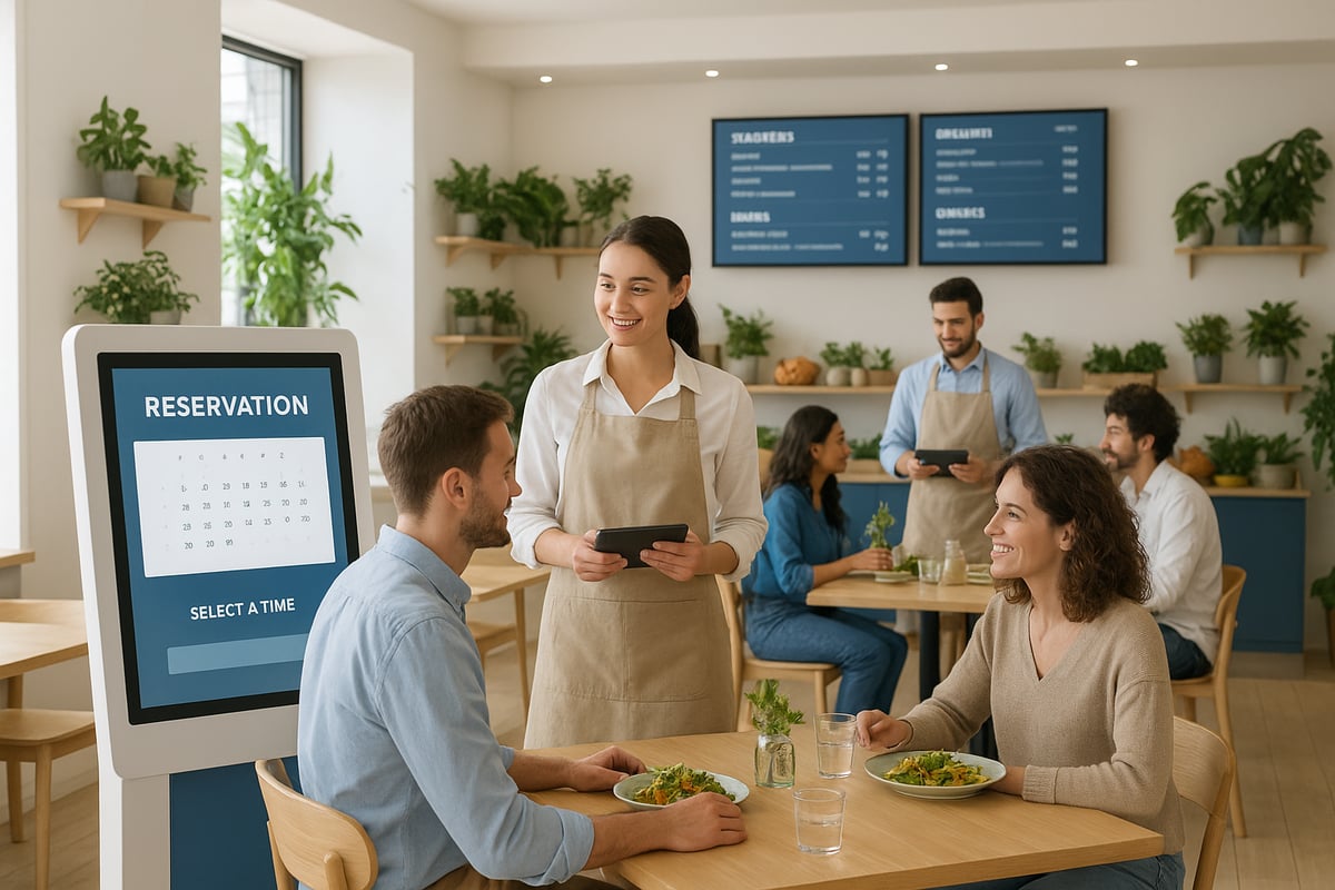 Innovationen und Trends im Gastronomie Marketing 2026