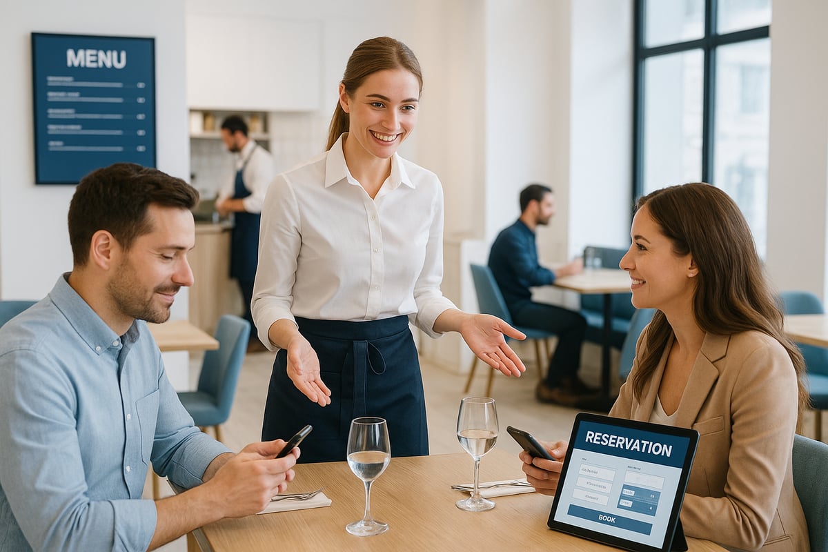 Gästegewinnung und Umsatzsteigerung: Praxisleitfaden Schritt für Schritt