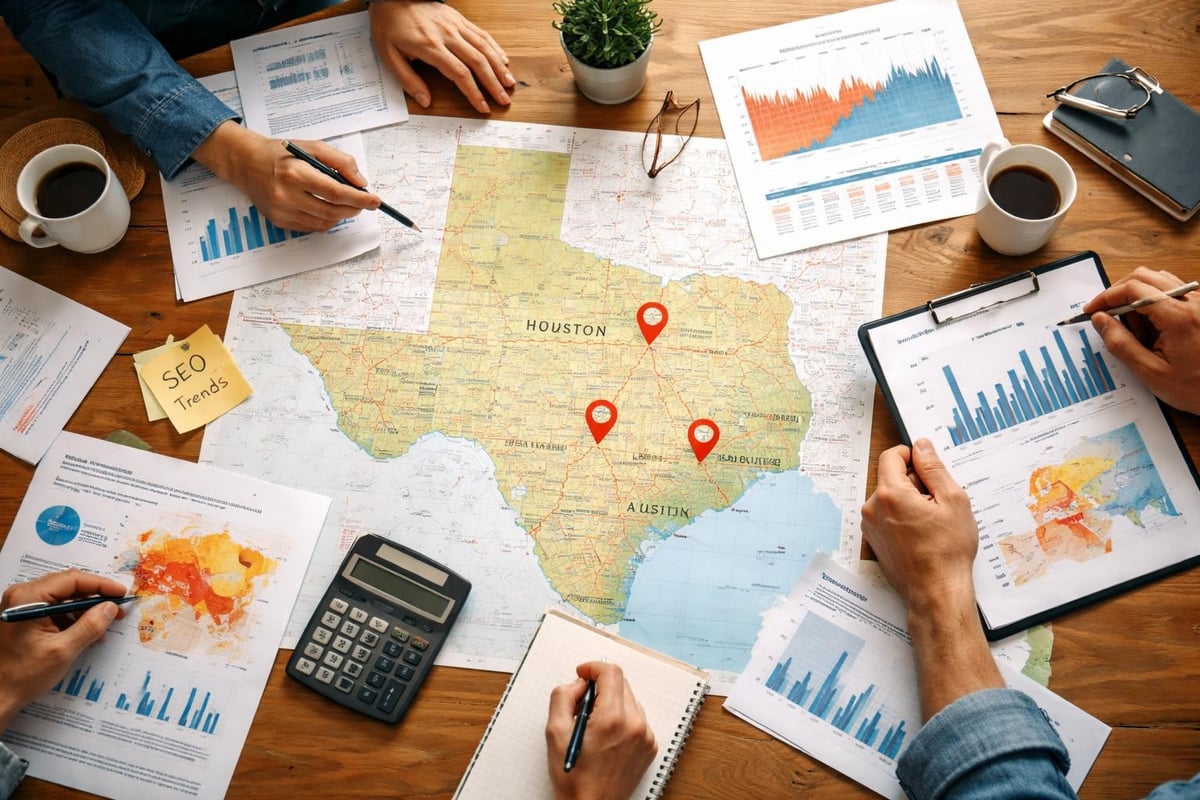 Texas market analysis