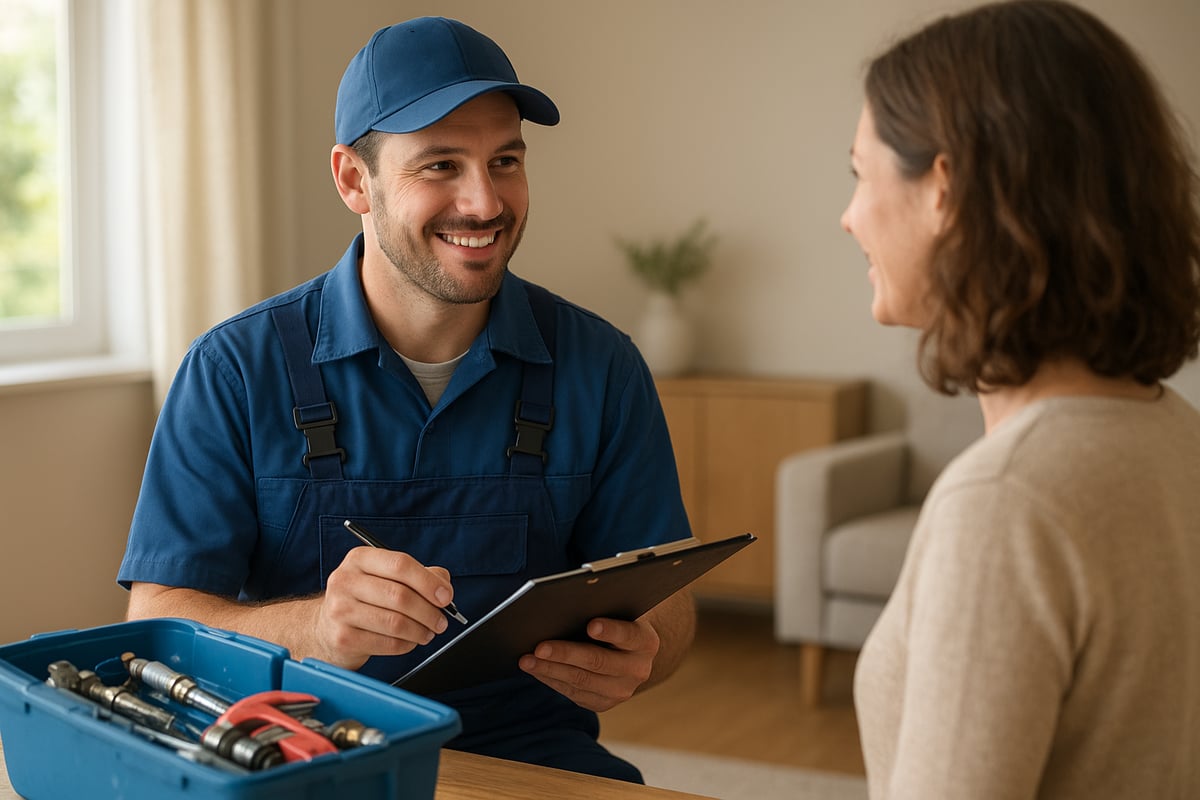 9 Essential Plumbing Service Companies Near Me Tips for 2026