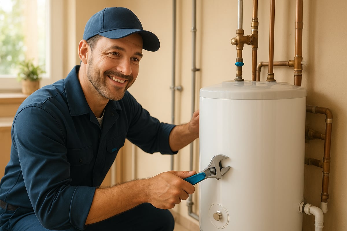 The Value of Ongoing Plumbing Maintenance