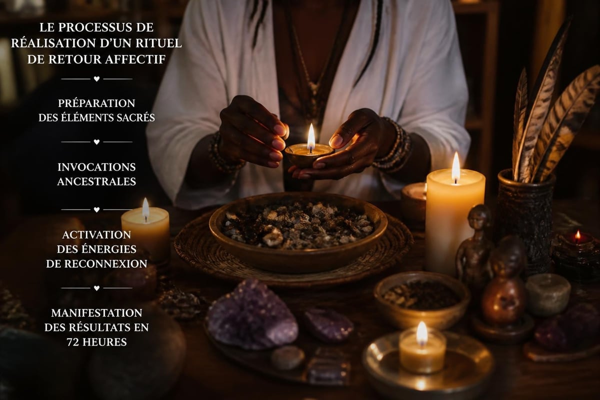 Rituels spirituels traditionnels