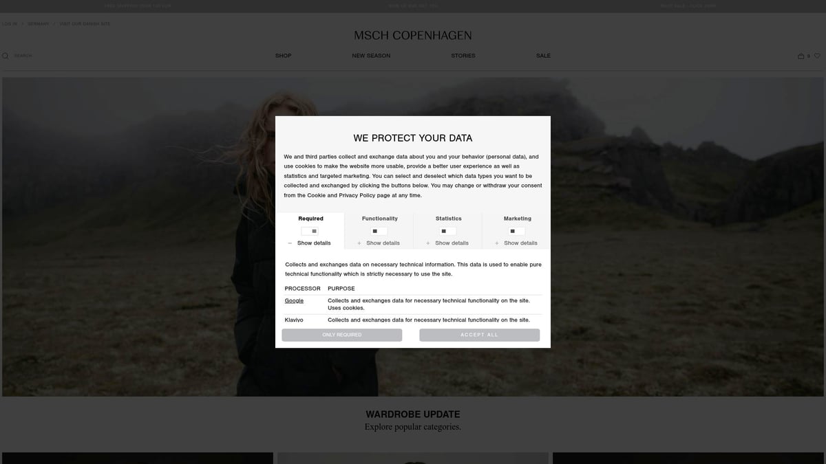 Top 10 Merken Kleding Voor Een Stijlvolle Look In 2025 - MSCH Copenhagen