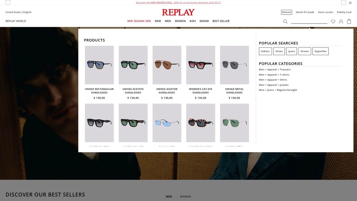 Top 10 Merken Kleding Voor Een Stijlvolle Look In 2025 - Replay