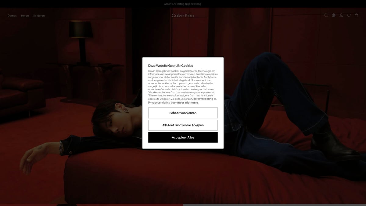 Top 10 Merken Kleding Voor Een Stijlvolle Look In 2025 - Calvin Klein