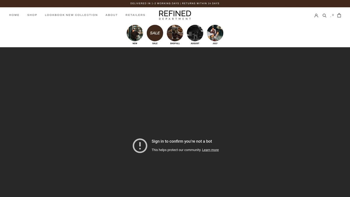 Top 10 Merken Kleding Voor Een Stijlvolle Look In 2025 - Refined Department