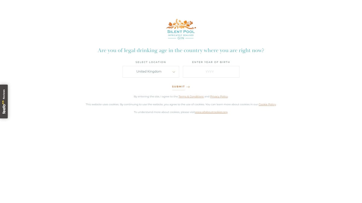 7 Idee Originali Gin Regalo Ragazza per Sorprendere nel 2026 - Silent Pool Gin