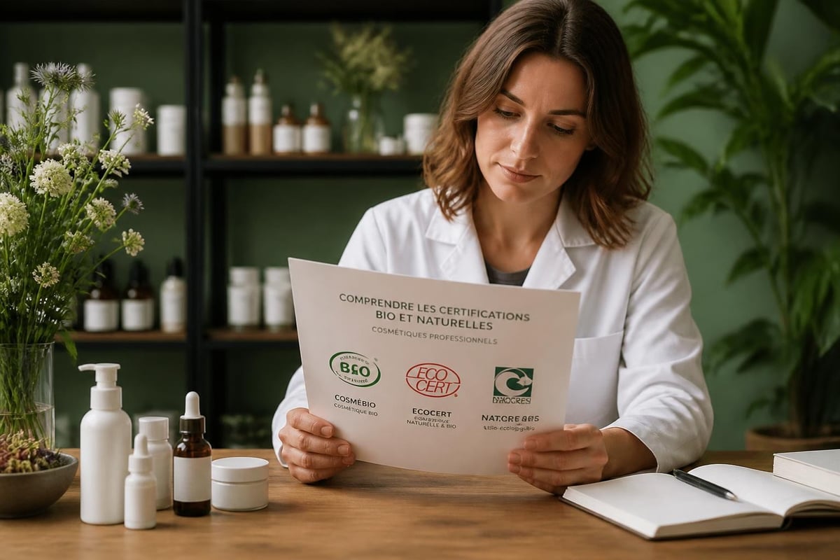 Certifications bio naturel