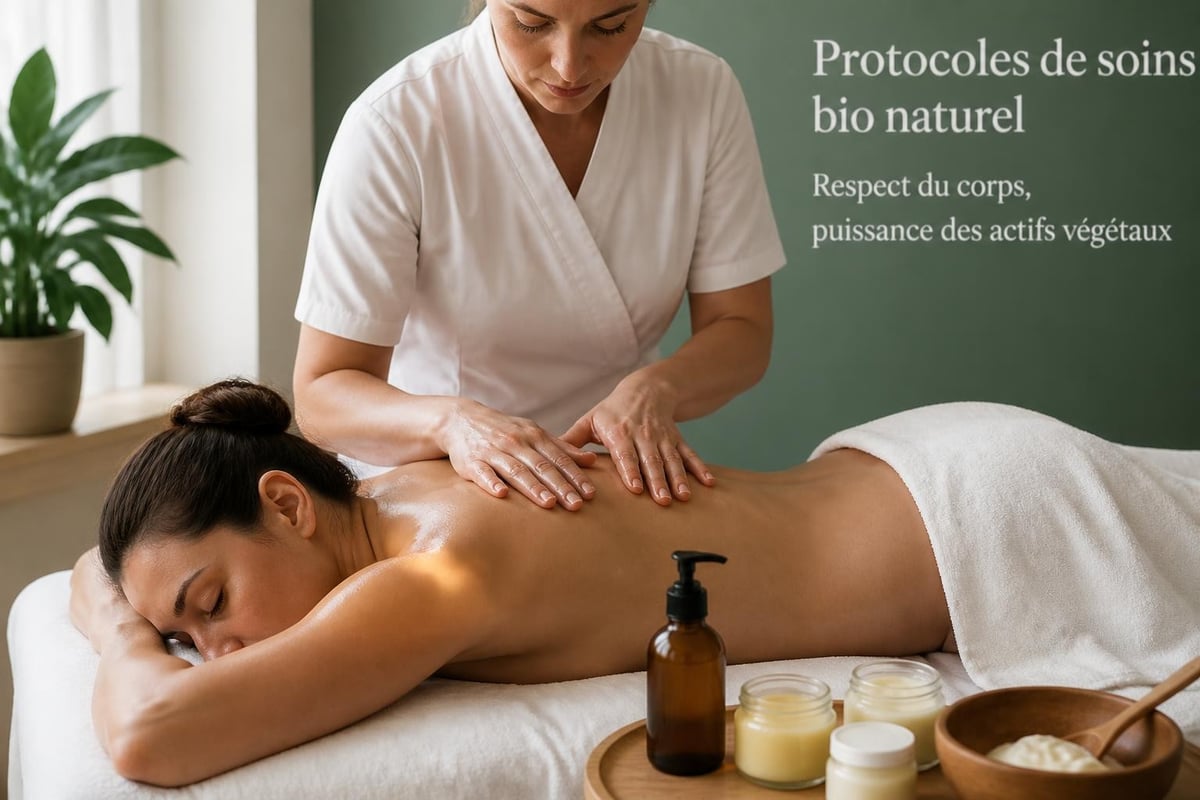 Protocole soin bio