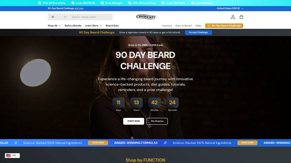 Top 7 Male Beard Trimmer Picks for Effortless Grooming 2026 - One Society Beard Trimmer Pro