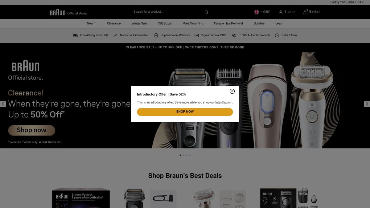 Top 7 Male Beard Trimmer Picks for Effortless Grooming 2026 - Braun Beard Trimmer BT7240