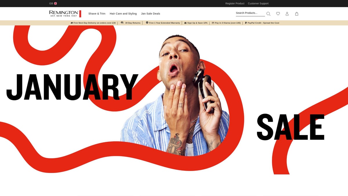 Top 7 Male Beard Trimmer Picks for Effortless Grooming 2026 - Remington MB7000 T-Series Beard Trimmer