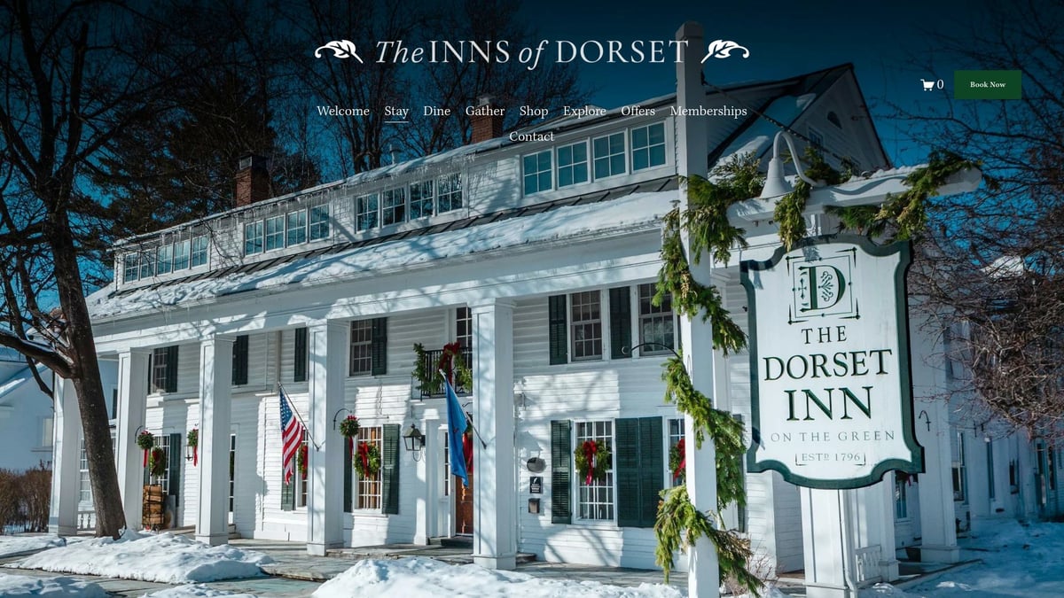 9 Unforgettable Manchester Vermont Accommodations for 2026 - The Dorset Inn
