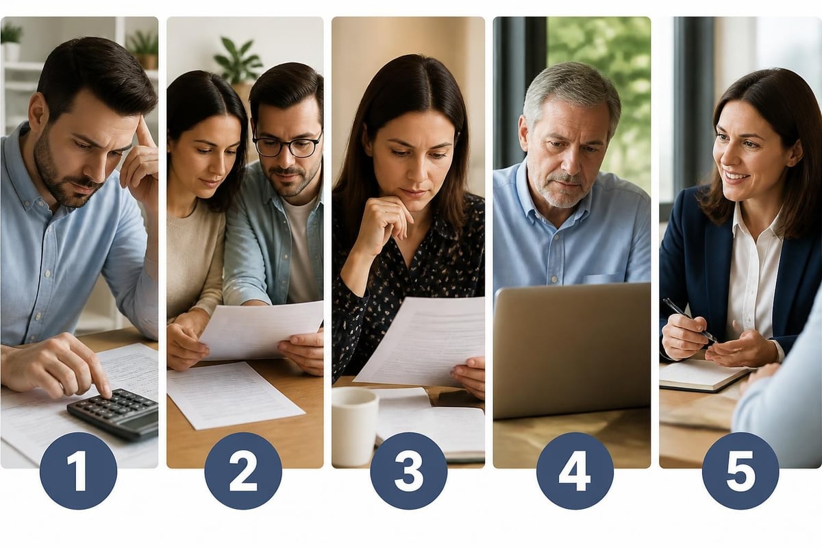 Mortgage Protection: What It Is and How It Works in 2026 3 Steps to evaluate mortgage protection