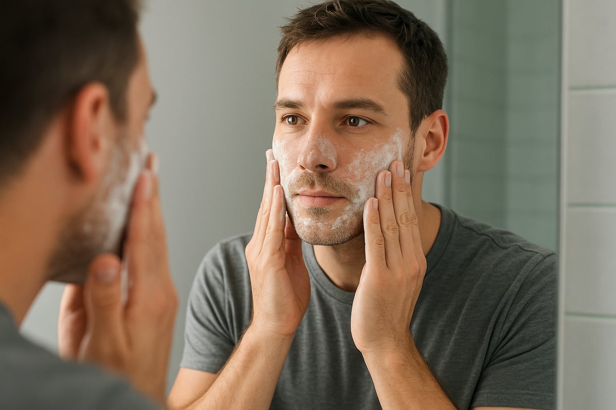 Varför Hudvård För Män Är Viktigare Än Någonsin