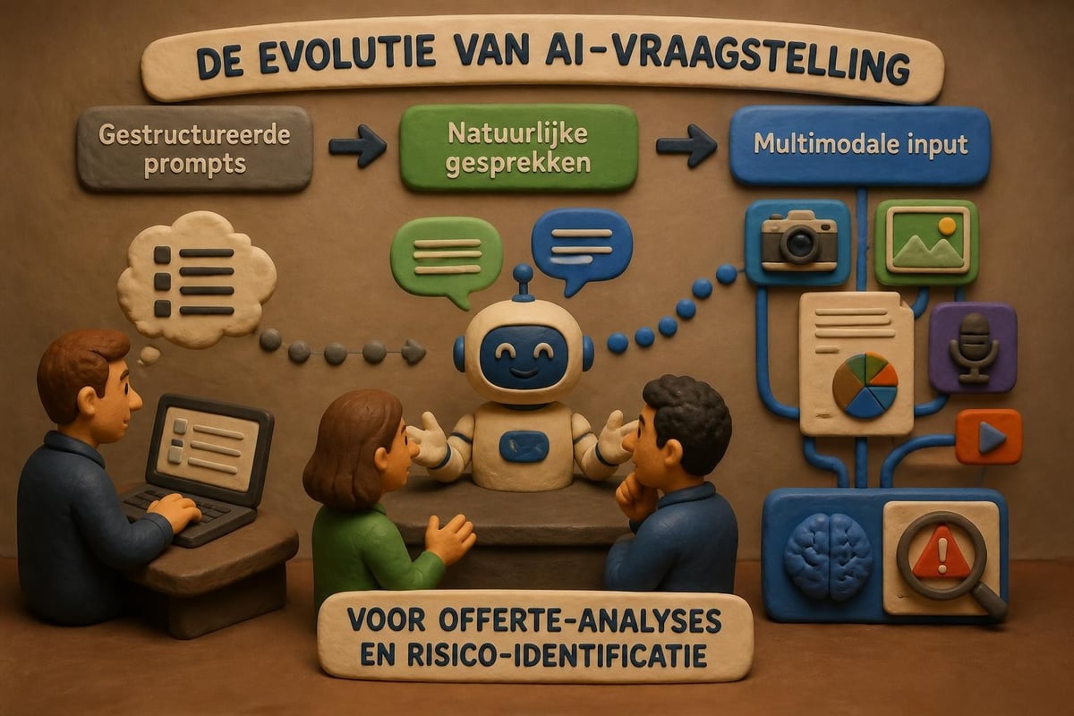 Toekomst AI vragen