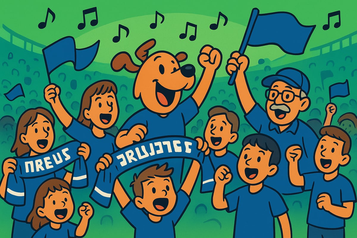Origines et Évolution des Chants de Supporters