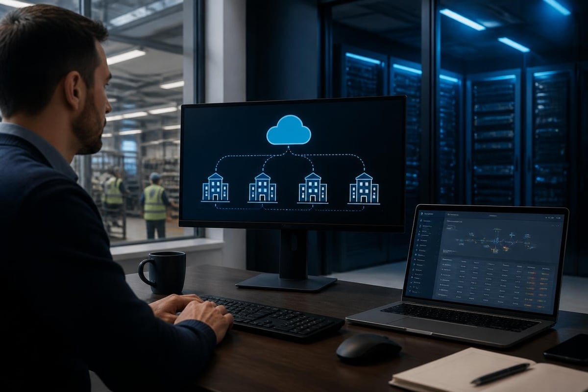S2 cloud and on-premises integration