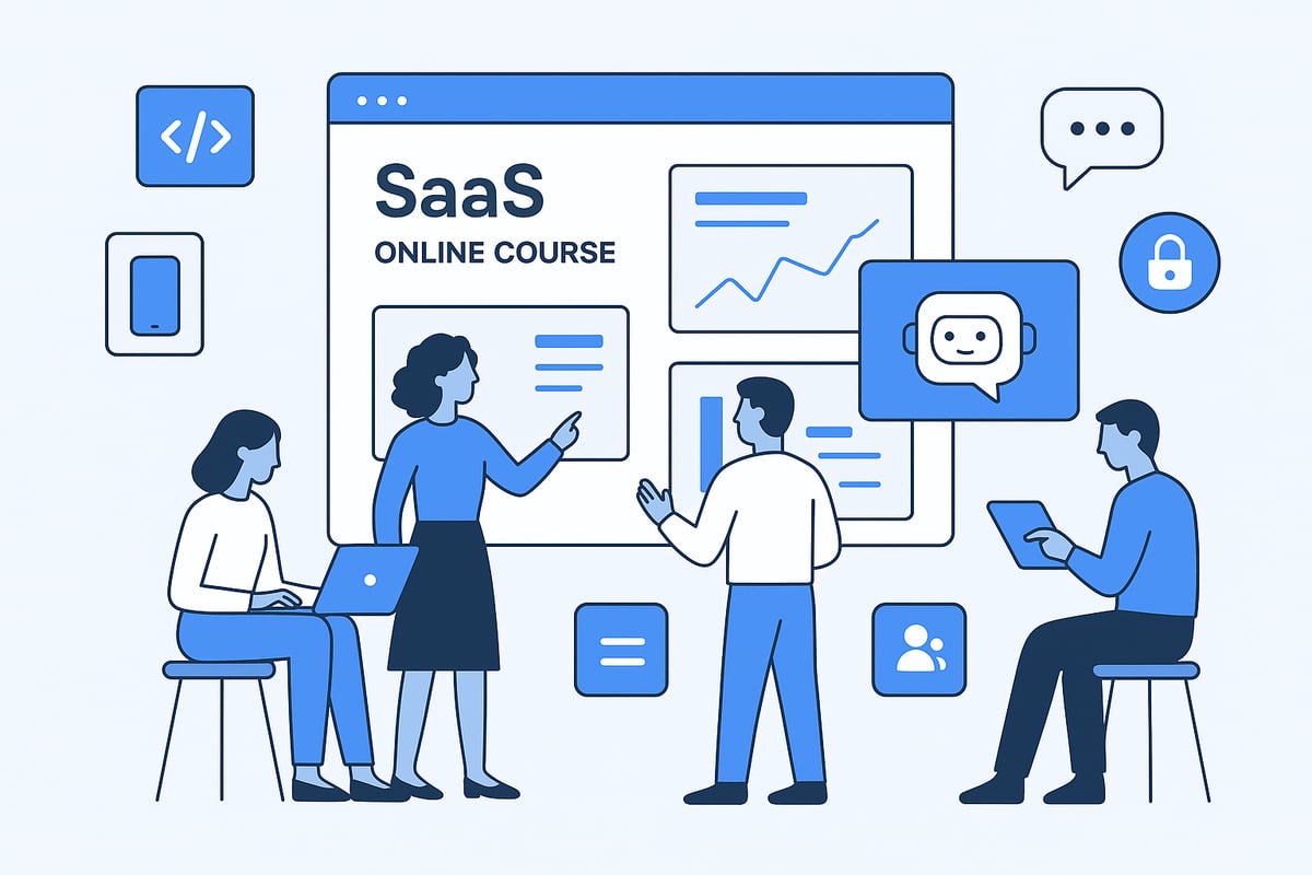 Step 2: Designing and Building a High-Impact SaaS Online Course