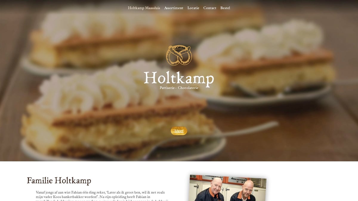 7 Must-Try Best Pastries Amsterdam Spots in 2026 - Patisserie Holtkamp