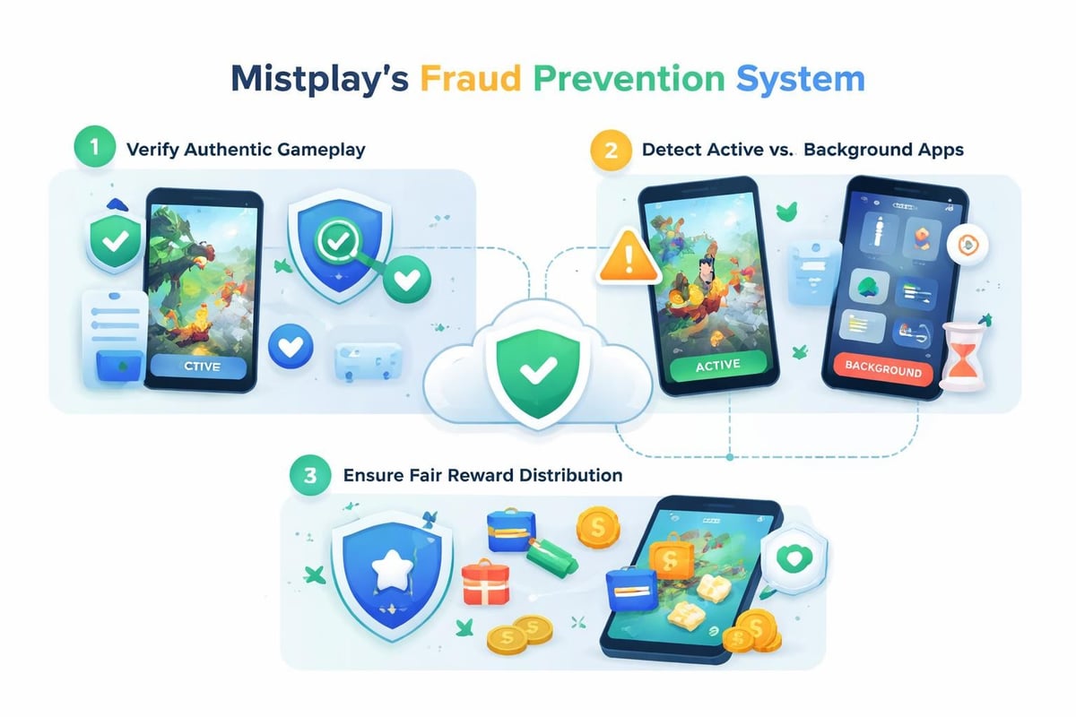 Mistplay verification process