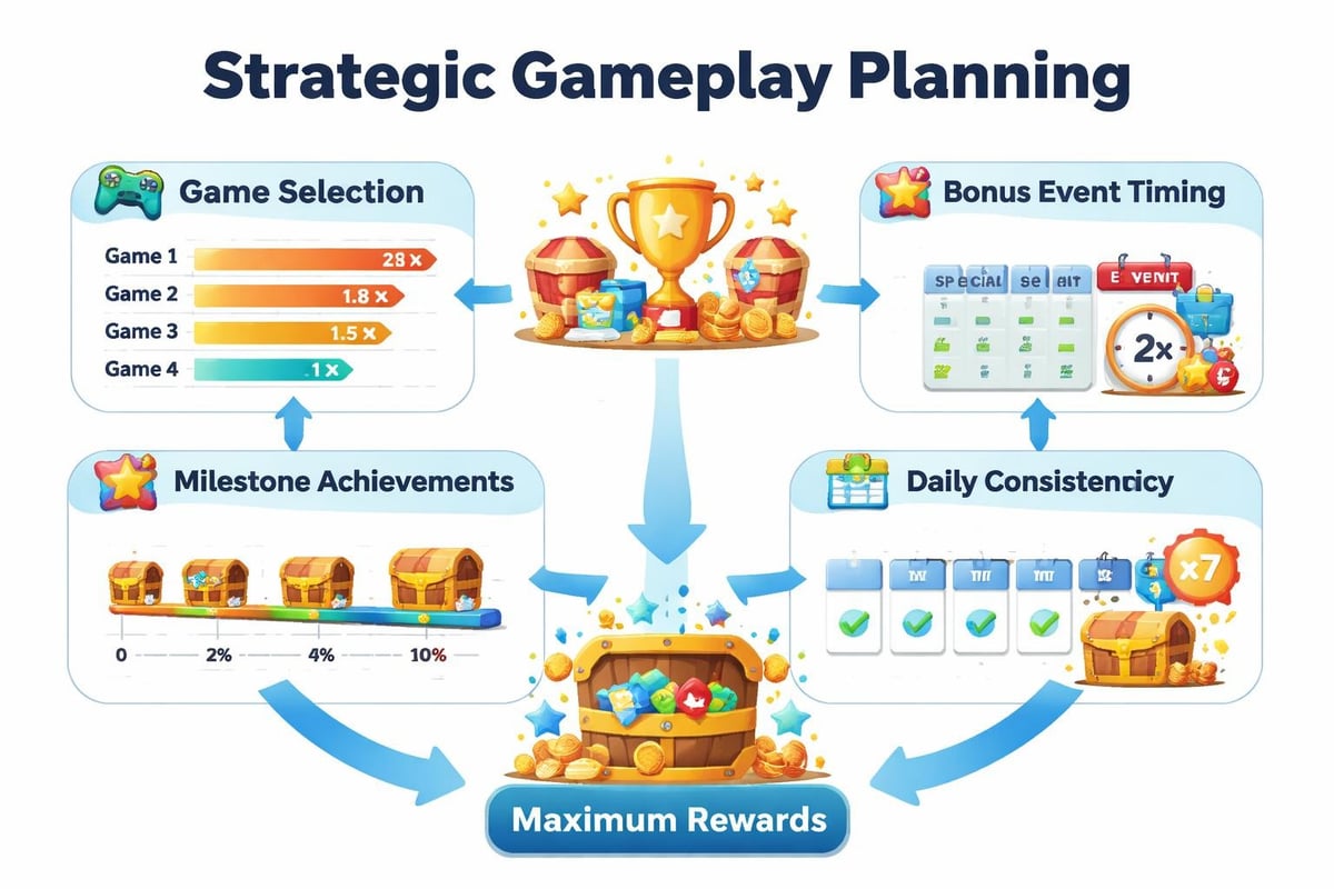 Mistplay earning optimization