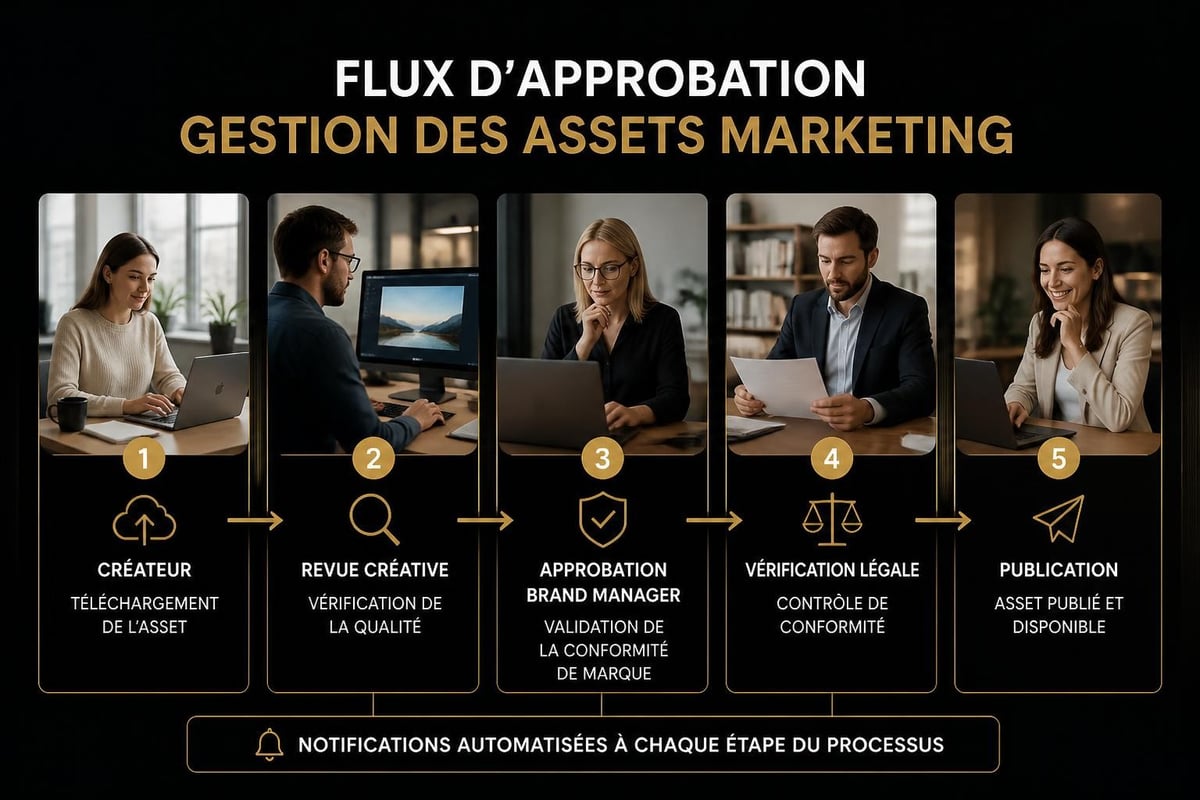 DAM approval process