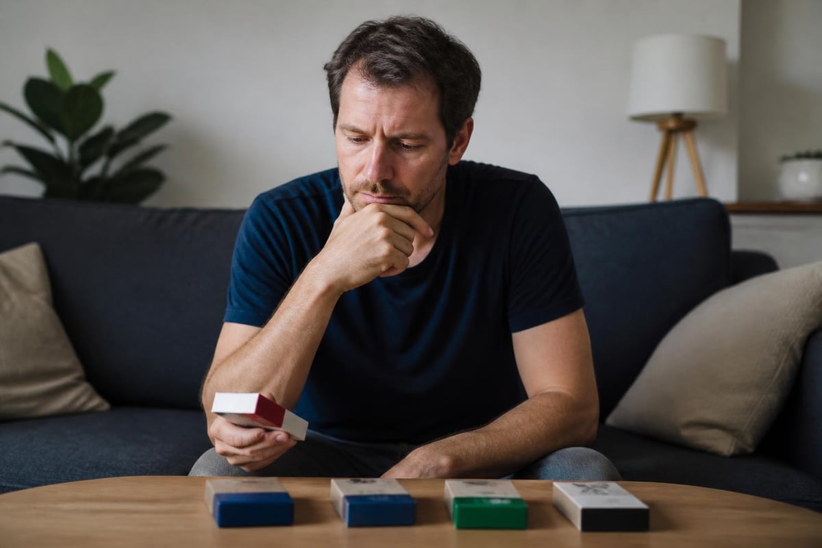 Cigarette purchasing decision factors
