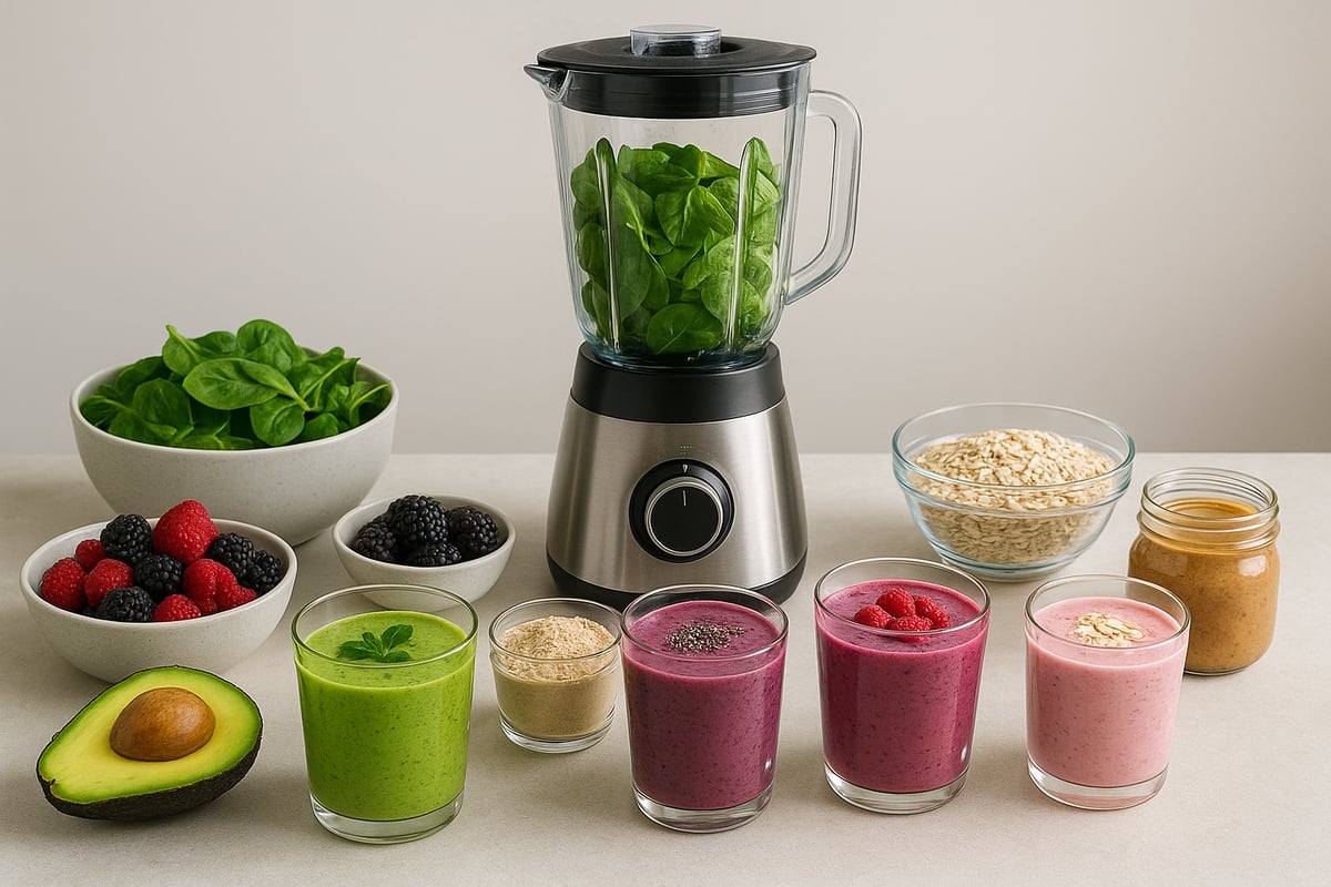 How to Customize Smoothies for Your Weight Loss Goals