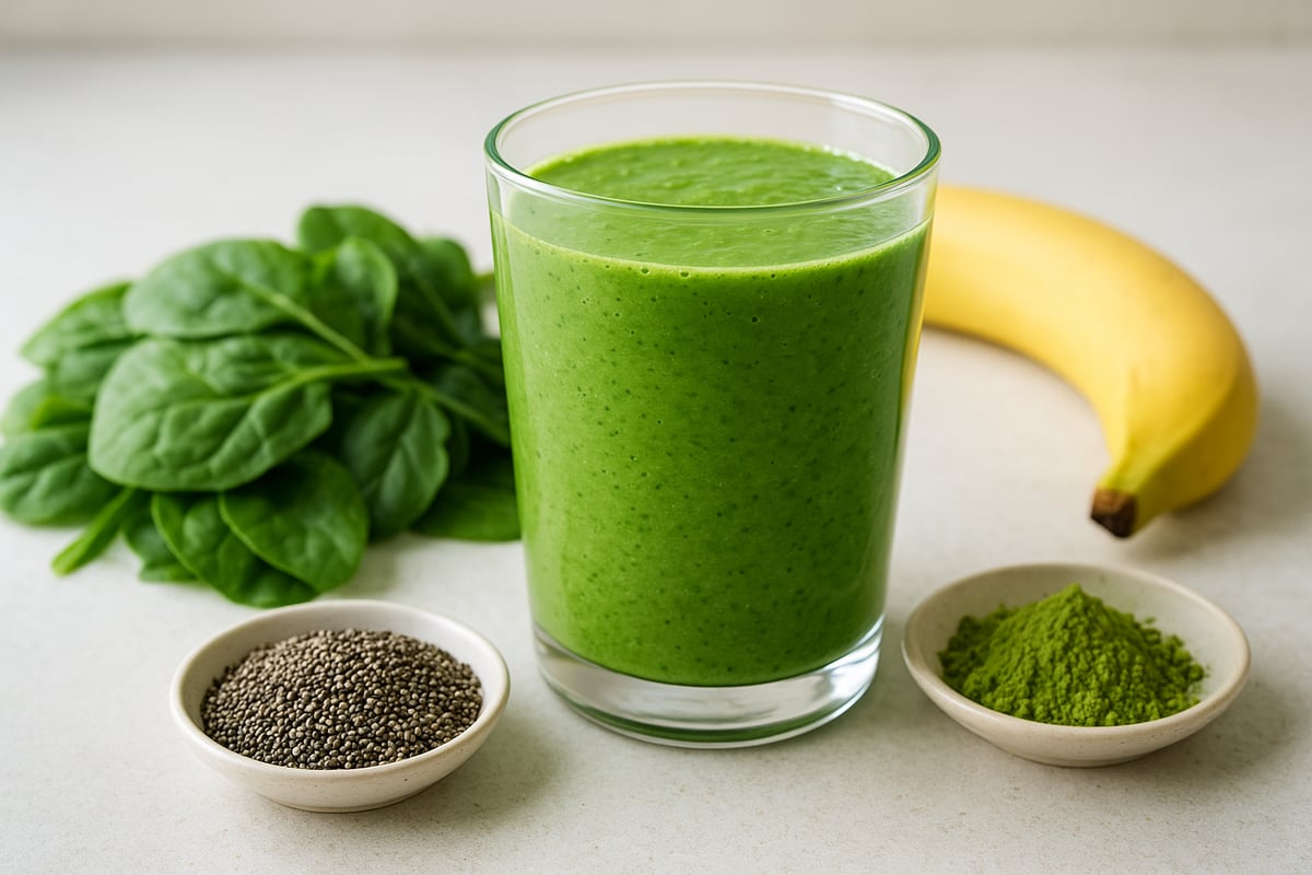 Why Smoothies Are Effective for Weight Loss