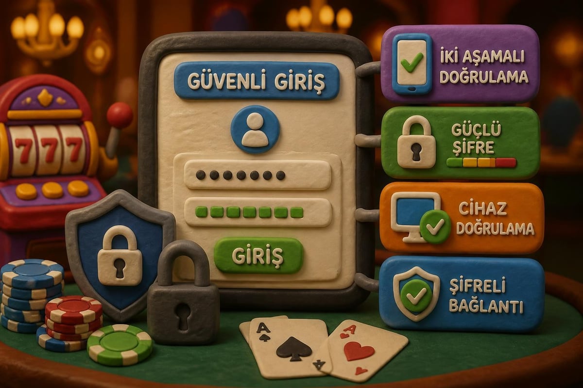 Güvenlik önlemleri
