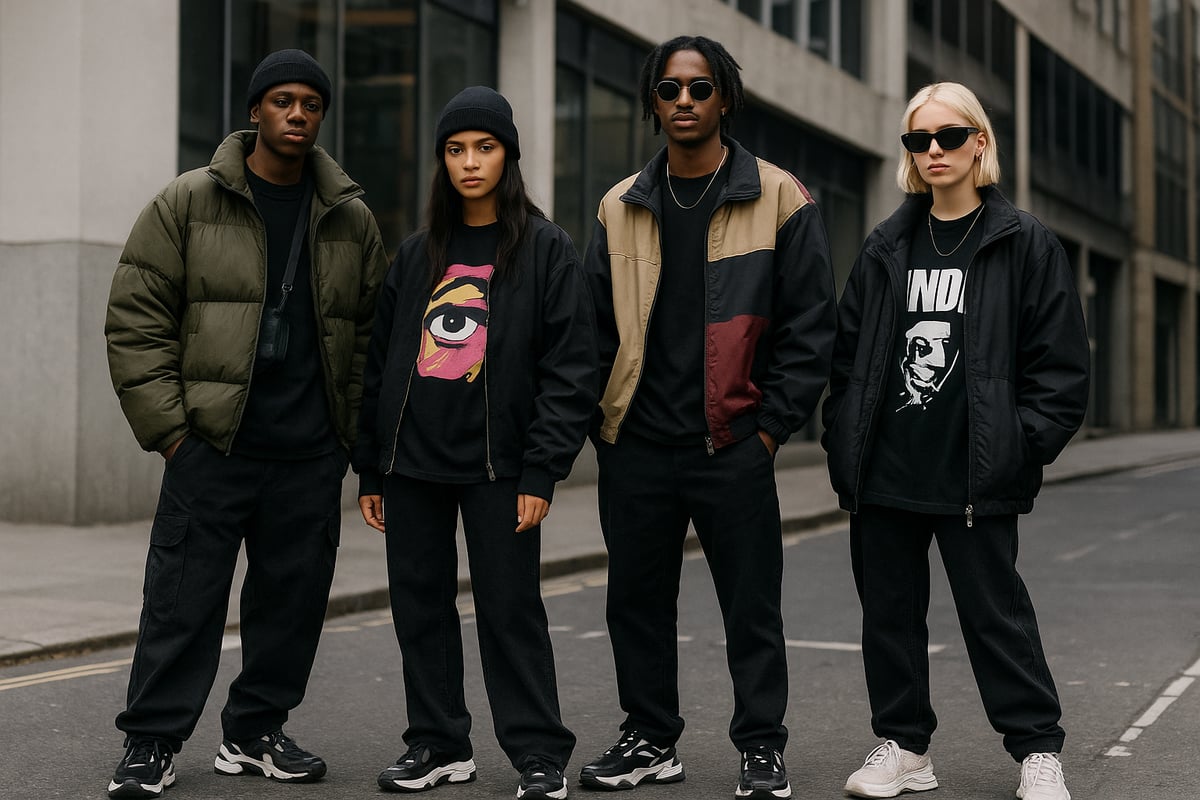 Streetwear Influencers and Brands to Watch in 2025