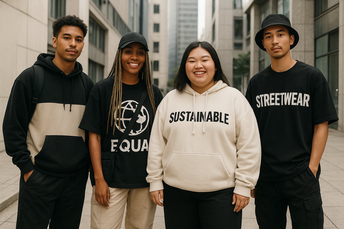 The Evolution of Streetwear: Why 2025 is a Turning Point