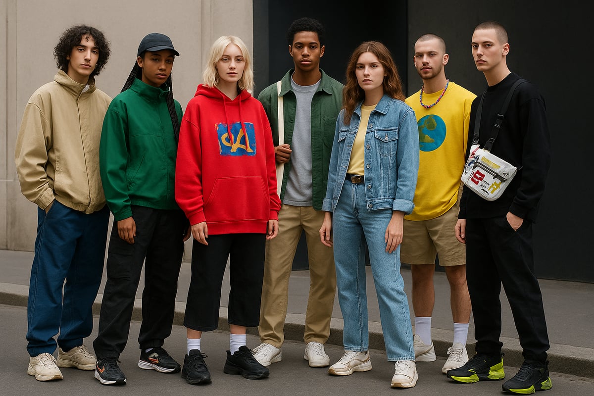 9 Essential Streetwear Cool Trends to Try in 2025