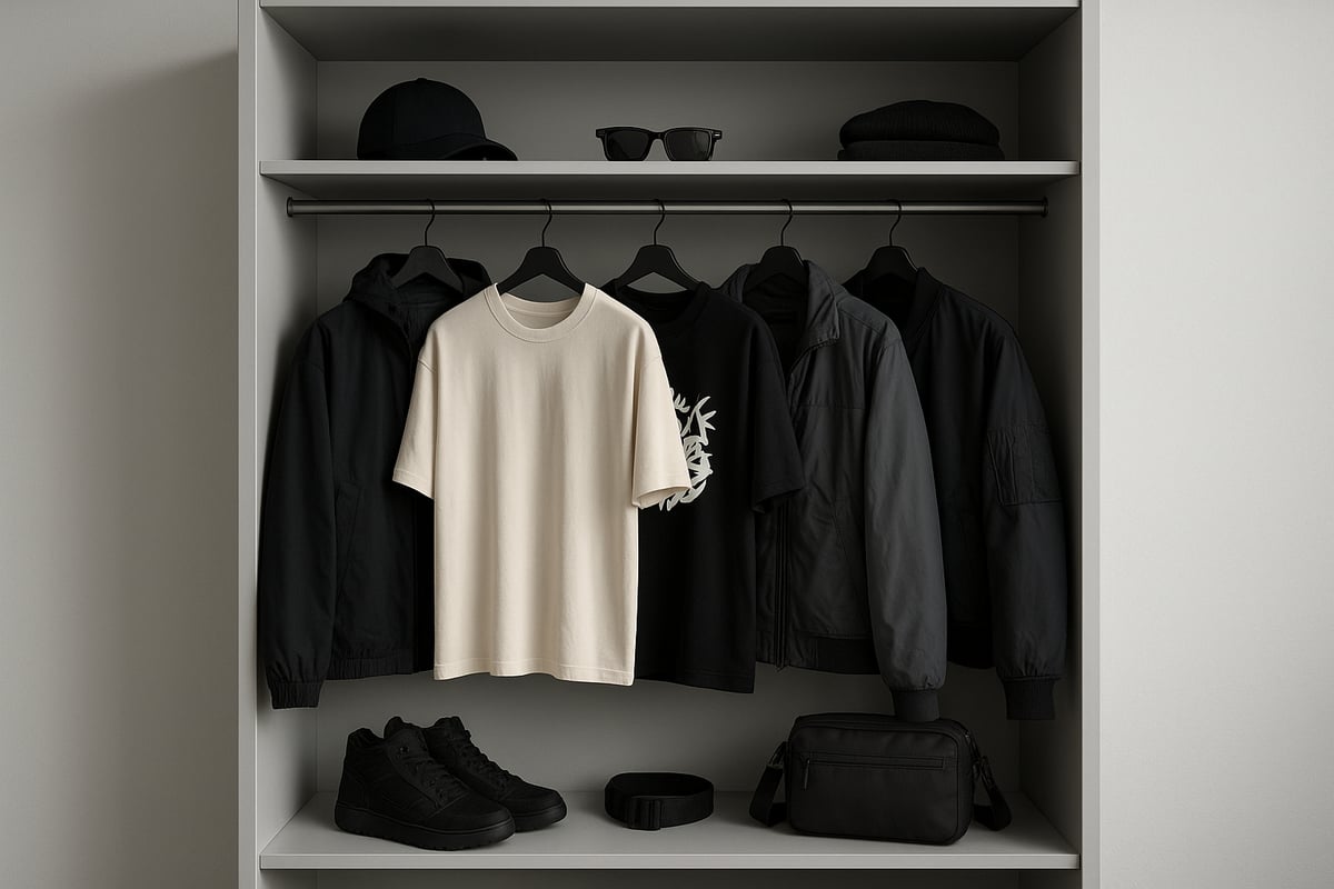 How to Incorporate 2025 Streetwear Trends Into Your Wardrobe